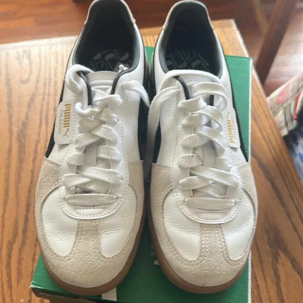 Puma Palermo Sneekers - Picture 5 of 7